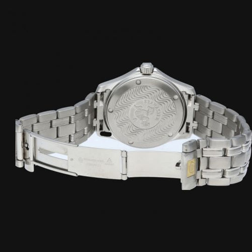 Montre Omega Seamaster 120M - Montre automatique 36 mm en acier 58 Facettes MT41678