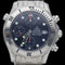 Montre Omega Seamaster Diver 300M - Montre chronographe automatique acier 42 mm 58 Facettes MT41377