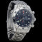 Montre Omega Seamaster Diver 300M - Montre chronographe automatique acier 42 mm 58 Facettes MT41377