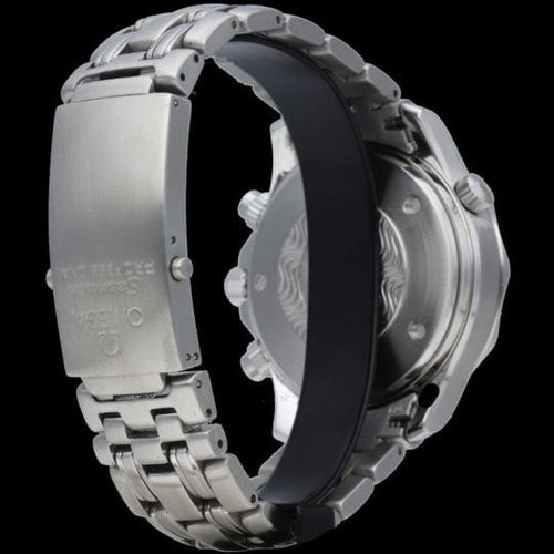 Montre Omega Seamaster Diver 300M - Montre chronographe automatique acier 42 mm 58 Facettes MT41377