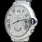 Montre Cartier Ballon Bleu - Montre Dual Time GMT en acier 38 mm 58 Facettes MT41537