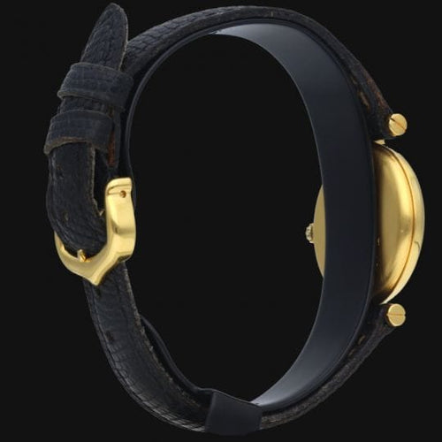 Montre Cartier Must de Cartier Vermeil - Montre femme quartz 24 mm 58 Facettes MT41267