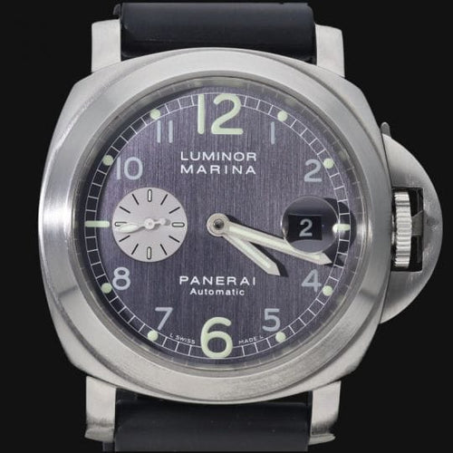 Montre Panerai Luminor Marina - Montre automatique homme 44 mm 58 Facettes MT41936