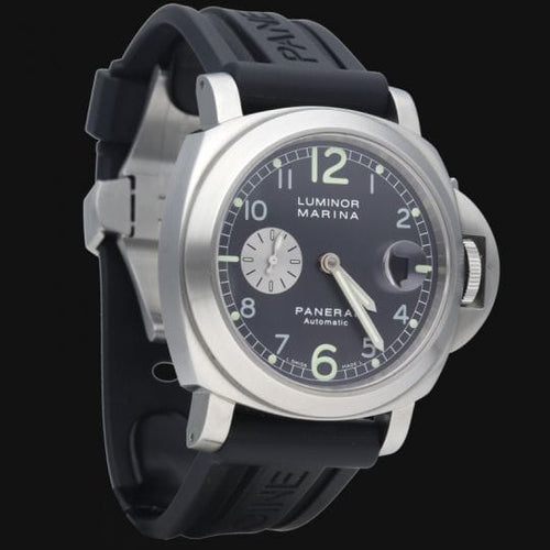 Montre Panerai Luminor Marina - Montre automatique homme 44 mm 58 Facettes MT41936