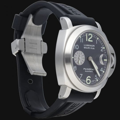 Montre Panerai Luminor Marina - Montre automatique homme 44 mm 58 Facettes MT41936