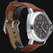 Montre Panerai Luminor Marina Logo - Montre homme acier 44 mm 58 Facettes MT41987