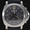 Montre Panerai Luminor Chrono Daylight - Montre chronographe automatique homme 44 mm 58 Facettes MT41967
