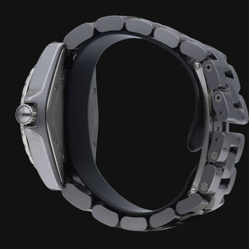 Montre Chanel J12 Chromatic - Montre quartz 33 mm avec diamants 58 Facettes MT41307