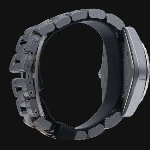 Montre Chanel J12 Chromatic - Montre quartz 33 mm avec diamants 58 Facettes MT41307