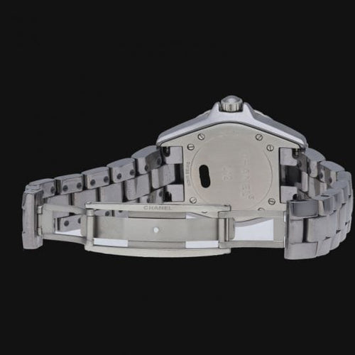 Montre Chanel J12 Chromatic - Montre quartz 33 mm avec diamants 58 Facettes MT41307
