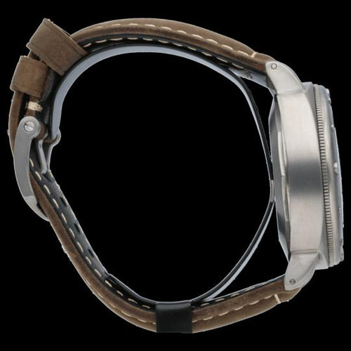 Montre Panerai Luminor Submersible - Montre automatique homme 44 mm en titane 58 Facettes MT41925