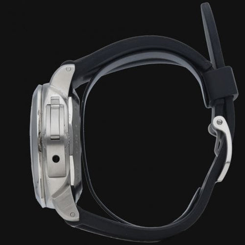 Montre Panerai Luminor 1950 - Montre homme automatique GMT 44 mm acier 58 Facettes MT41964