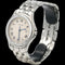 Montre Cartier Cougar - Montre en acier, cadran champagne 58 Facettes MT41528