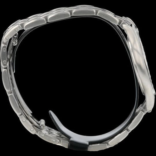 Montre Cartier Cougar - Montre en acier, cadran champagne 58 Facettes MT41528