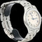 Montre Cartier Cougar - Montre en acier, cadran champagne 58 Facettes MT41528