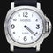 Montre Panerai Luminor Base 8 Days - Montre homme en acier 44 mm 58 Facettes MT41979