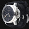 Montre Panerai Luminor 1950 - Montre 3 Days GMT automatique acier 44 mm 58 Facettes MT41973