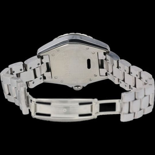 Montre Chanel J12 - Montre automatique 38 mm en céramique 58 Facettes MT41308