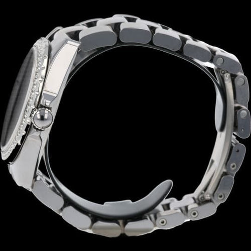 Montre Chanel J12 - Montre automatique 38 mm en céramique 58 Facettes MT41308