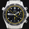 Montre Omega Seamaster Diver 300M - Montre chronographe automatique acier 58 Facettes MT41589
