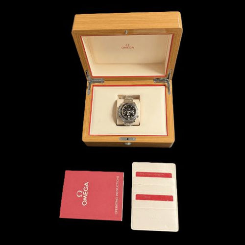 Montre Omega Seamaster Diver 300M - Montre chronographe automatique acier 58 Facettes MT41589