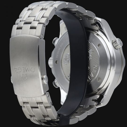 Montre Omega Seamaster Diver 300M - Montre chronographe automatique acier 58 Facettes MT41589