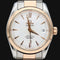 Montre Omega Seamaster Aqua Terra Co-Axial - Montre femme 36 mm or rose et acier 58 Facettes MT41753