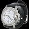 Montre Panerai Luminor Base Logo - Montre homme 44 mm en acier 58 Facettes MT41983