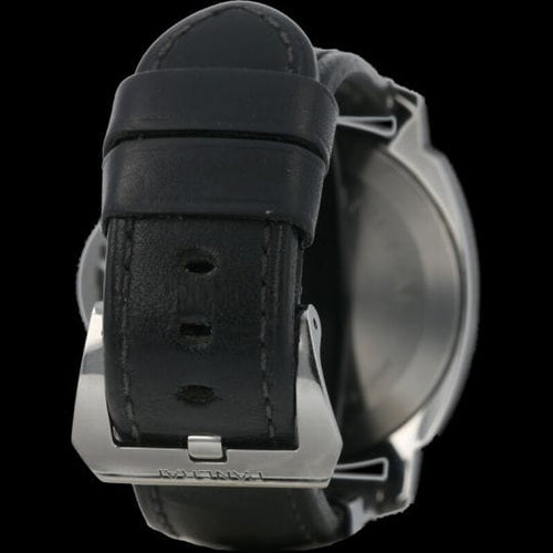 Montre Panerai Luminor Base Logo - Montre homme 44 mm en acier 58 Facettes MT41983