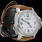 Montre Panerai Luminor Base 8 Days - Montre homme en acier 44 mm 58 Facettes MT41980