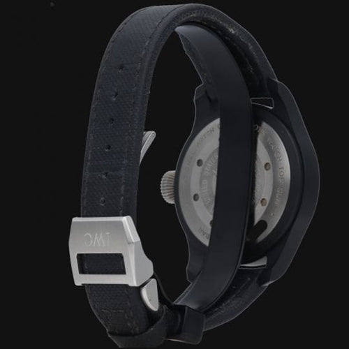 Montre Iwc Montre Big Pilot 7 Days Power Reserve 58 Facettes MT41328