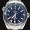 Montre Omega Seamaster Planet Ocean GMT - Montre homme en titane 44 mm 58 Facettes MT41787