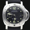 Montre Panerai Luminor Submersible - Montre automatique homme 44 mm acier 58 Facettes MT41996