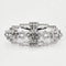 Broche Broche Art déco en or blanc, perle et diamants 58 Facettes 250301