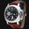 Montre Panerai Luminor GMT Regatta - Montre homme automatique en acier 44 mm 58 Facettes MT41949