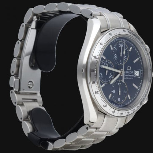 Montre Omega Speedmaster Date - Montre homme automatique en acier 58 Facettes MT41865