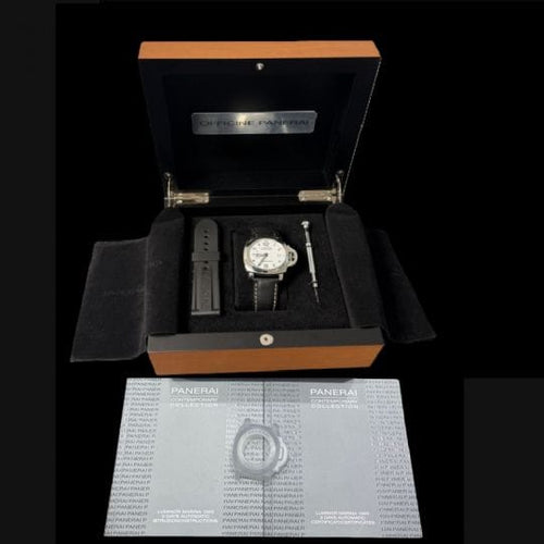 Montre Panerai Luminor Marina 1950 - Montre automatique 3 Days 42 mm 58 Facettes MT41972