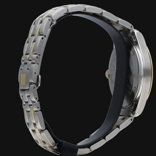 Montre Omega Seamaster 120M - Montre quartz en or jaune et acier 58 Facettes MT41907