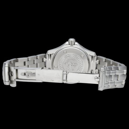 Montre Omega Seamaster 300M - Montre Lady cadran bleu électrique 29 mm 58 Facettes MT41750