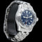 Montre Omega Seamaster 300M - Montre Lady cadran bleu électrique 29 mm 58 Facettes MT41750