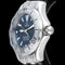 Montre Omega Seamaster 300M - Montre Lady cadran bleu électrique 29 mm 58 Facettes MT41750