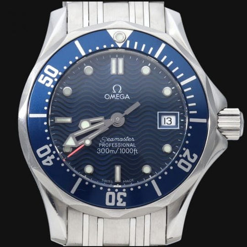Montre Omega Seamaster 300M - Montre femme en acier 58 Facettes MT41831