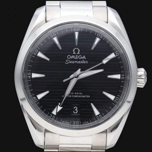 Montre Omega Seamaster Aqua Terra Co-Axial - Montre homme en acier 58 Facettes MT41593