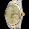 Montre Rolex Datejust 36 - Montre automatique en or jaune et acier 58 Facettes MT42287