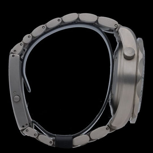 Montre Omega Seamaster Diver 300M - Montre chronographe en titane 58 Facettes MT41752