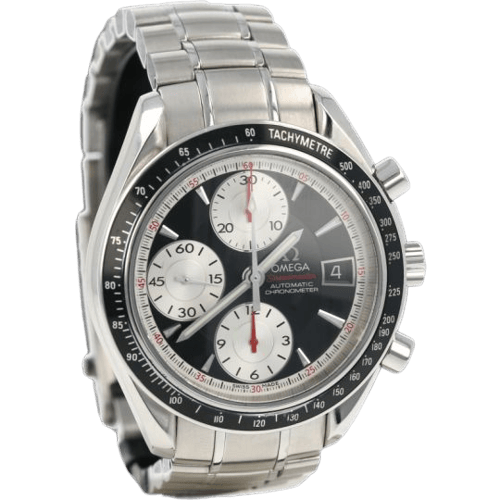 Montre Omega Speedmaster - Montre Date Chronograph en acier 58 Facettes MT41417