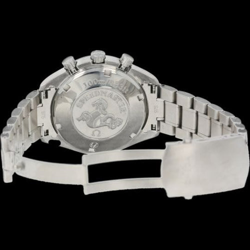 Montre Omega Speedmaster Date - Montre chronographe automatique en acier 58 Facettes MT41417