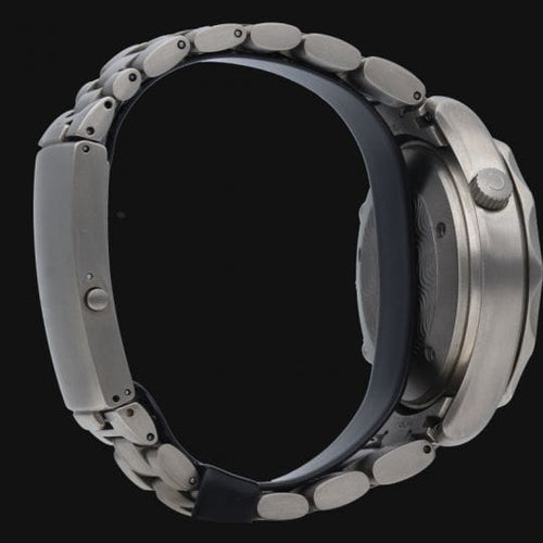 Montre Omega Seamaster 300M - Montre homme automatique en titane 41 mm 58 Facettes MT41751