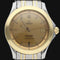 Montre Omega Seamaster 120M - Montre automatique 36 mm en or jaune et acier 58 Facettes MT41889