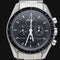 Montre Omega Speedmaster Professional Moonwatch - Montre homme en acier 58 Facettes MT41880